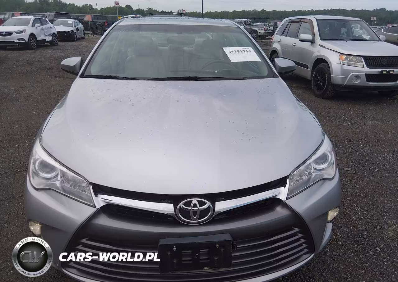 2015 Toyota Camry Xle VIN:4T1BF1FK5FU968856 - 12
