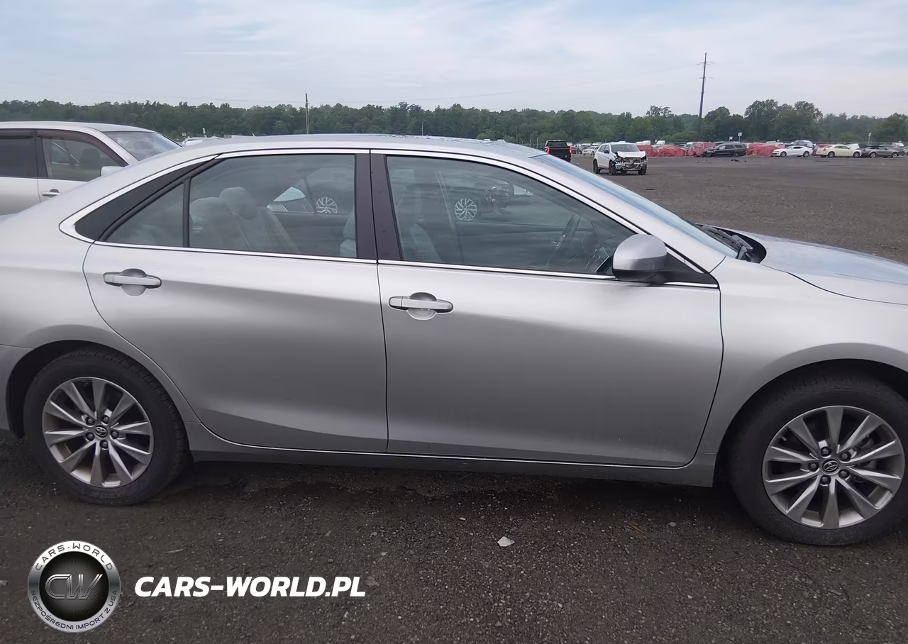2015 Toyota Camry Xle VIN:4T1BF1FK5FU968856 - 13