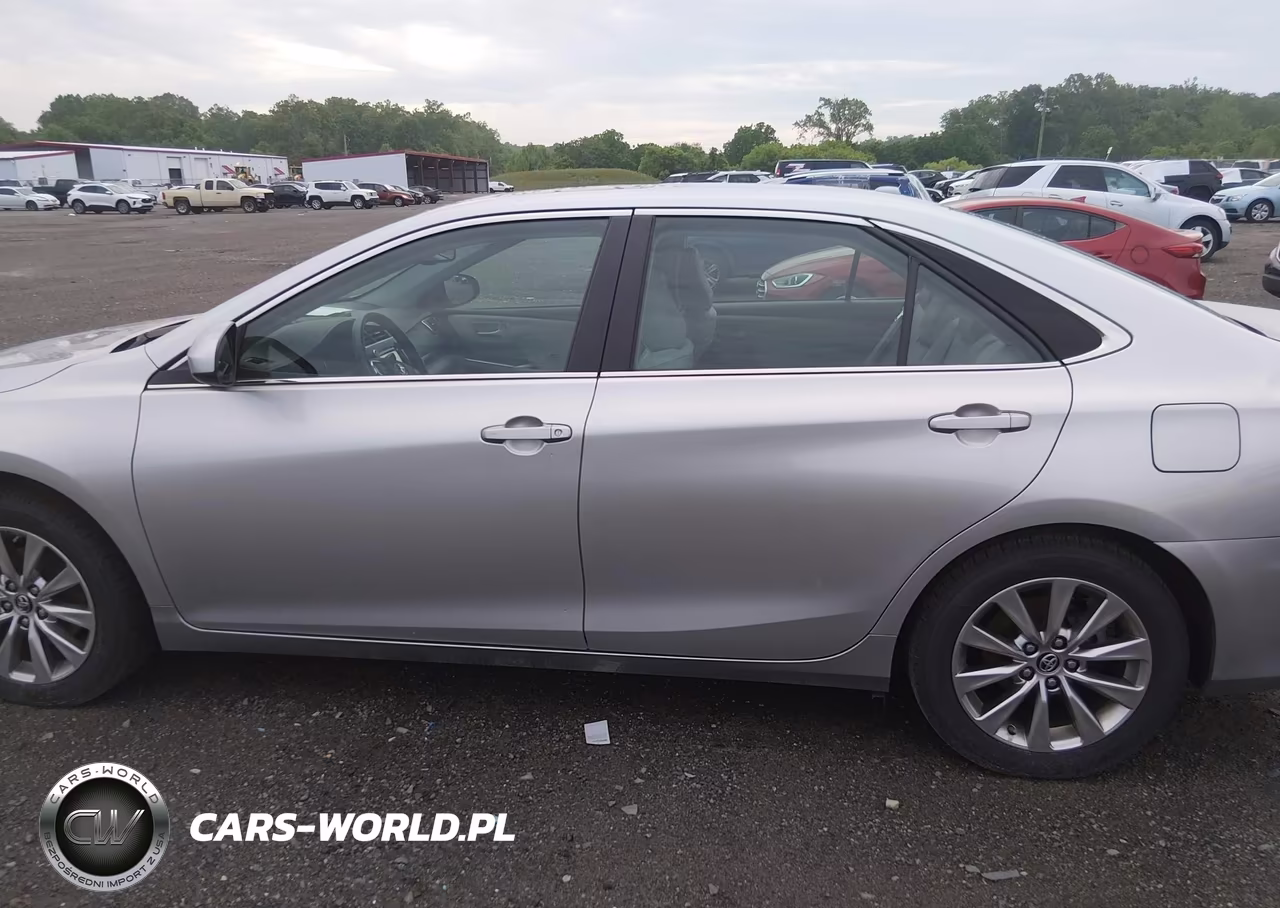 2015 Toyota Camry Xle VIN:4T1BF1FK5FU968856 - 14