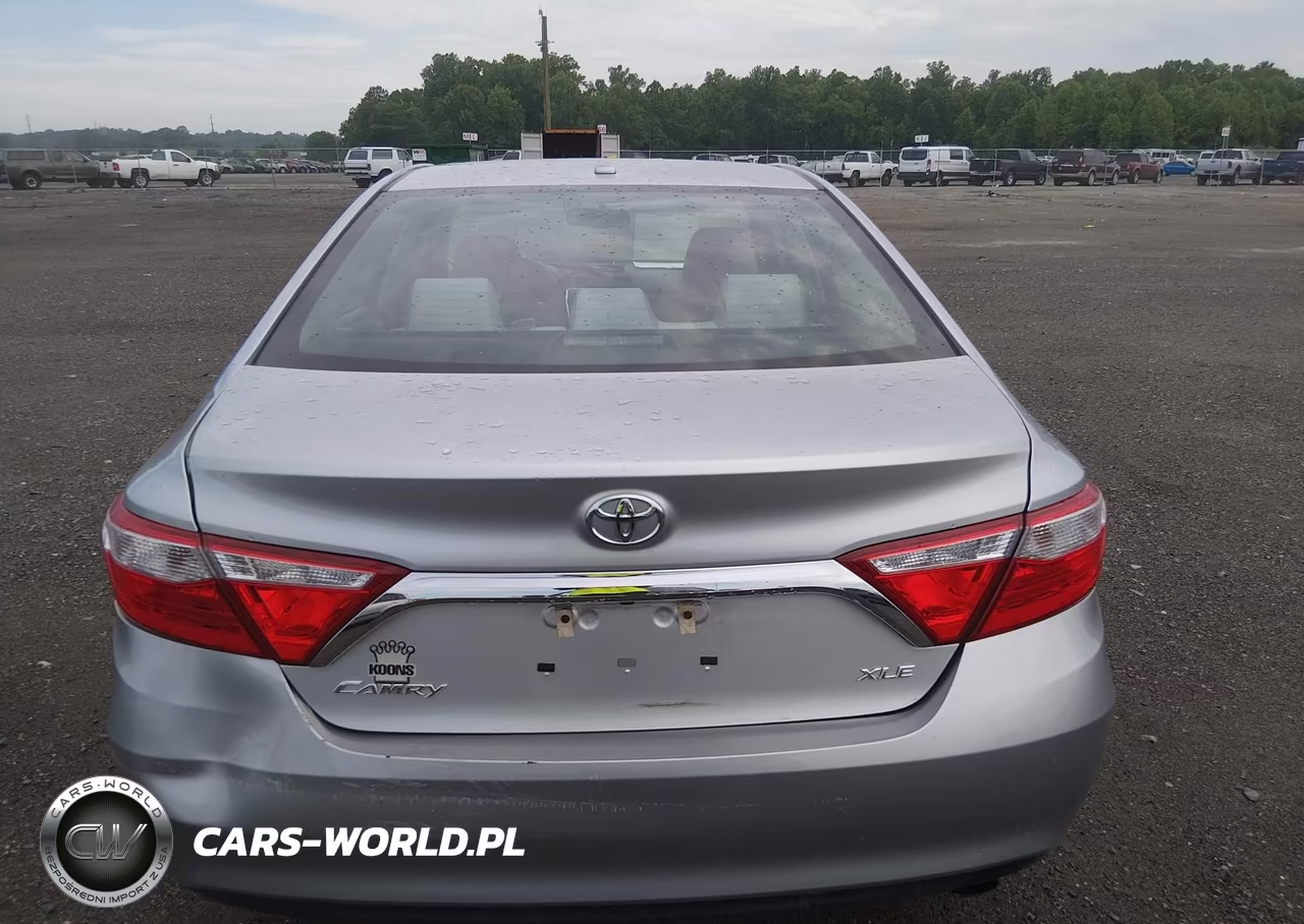 2015 Toyota Camry Xle VIN:4T1BF1FK5FU968856 - 16