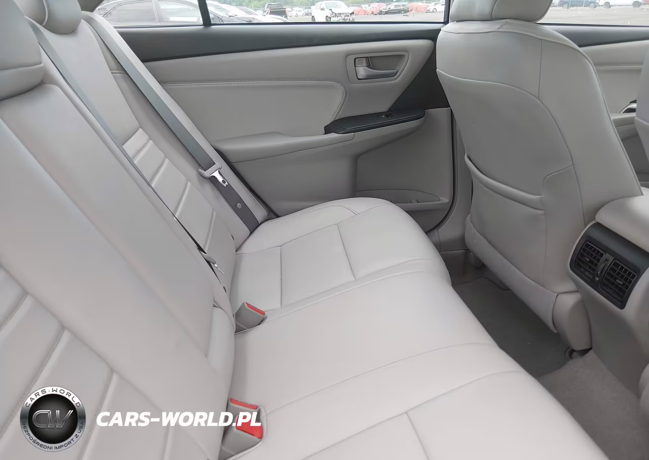 2015 Toyota Camry Xle VIN:4T1BF1FK5FU968856 - 8