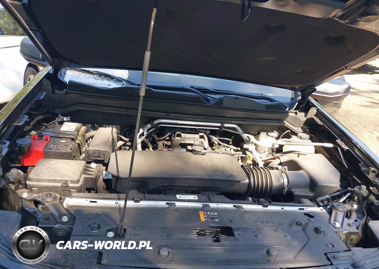 2026 Chevrolet Colorado Wt, Rwd VIN:1GCPSBEK0T1116988 - 10