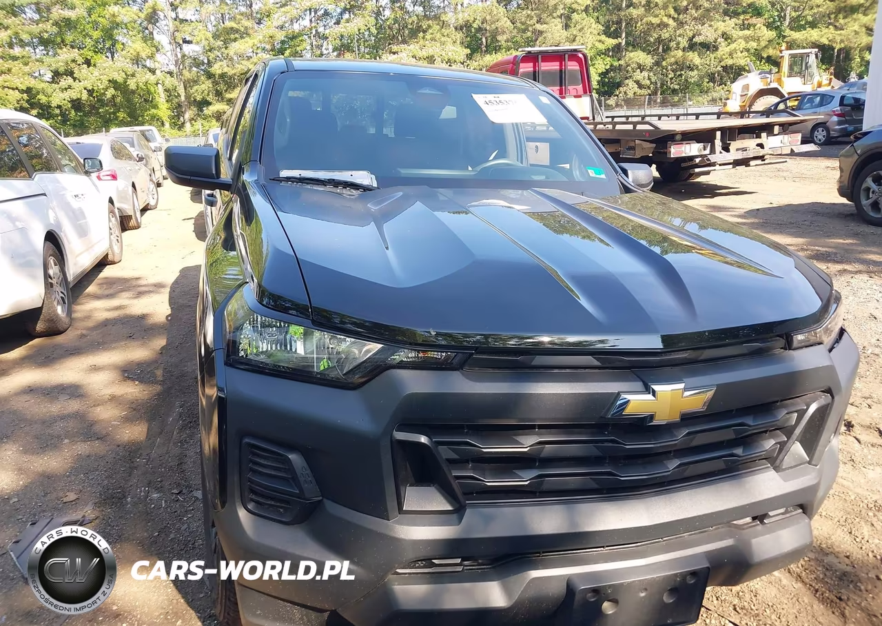 2026 Chevrolet Colorado Wt, Rwd VIN:1GCPSBEK0T1116988 - 13