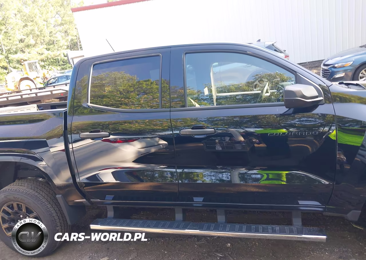 2026 Chevrolet Colorado Wt, Rwd VIN:1GCPSBEK0T1116988 - 14