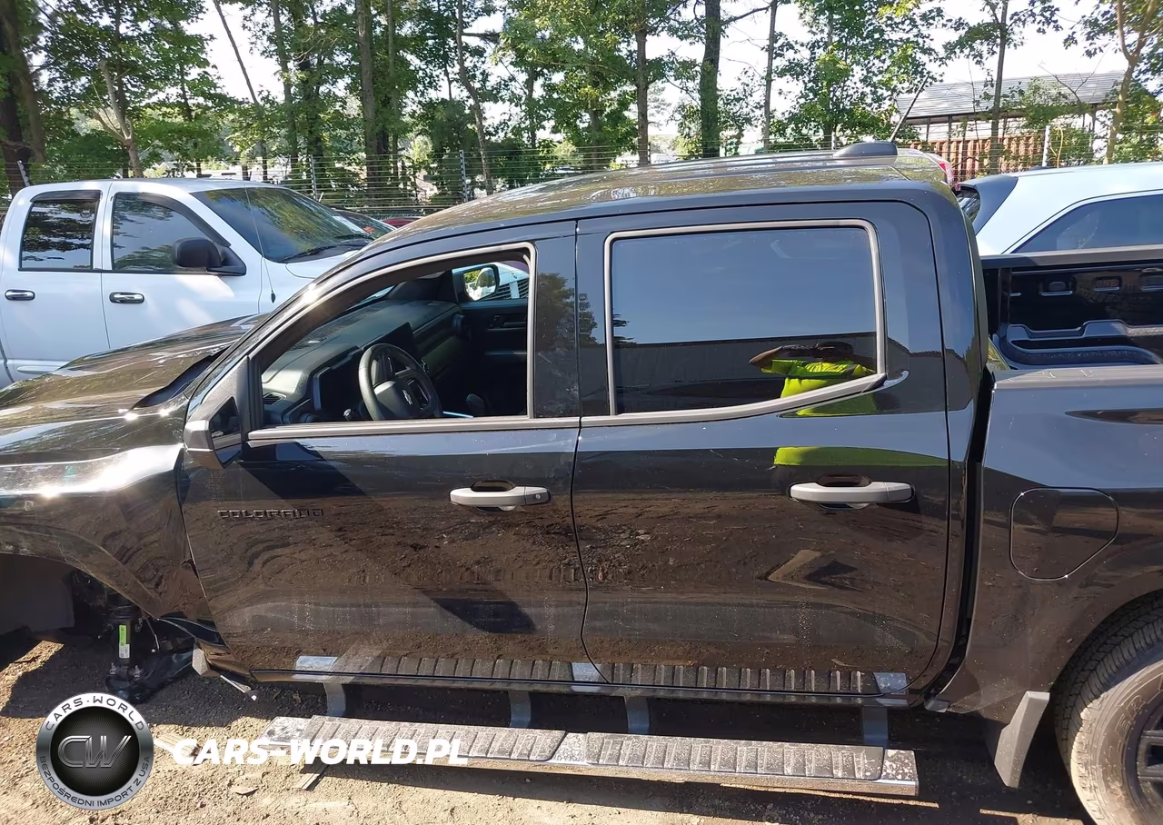 2026 Chevrolet Colorado Wt, Rwd VIN:1GCPSBEK0T1116988 - 15