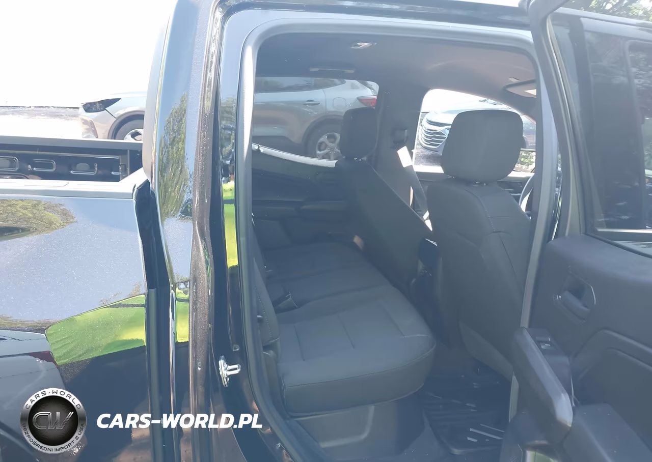 2026 Chevrolet Colorado Wt, Rwd VIN:1GCPSBEK0T1116988 - 8