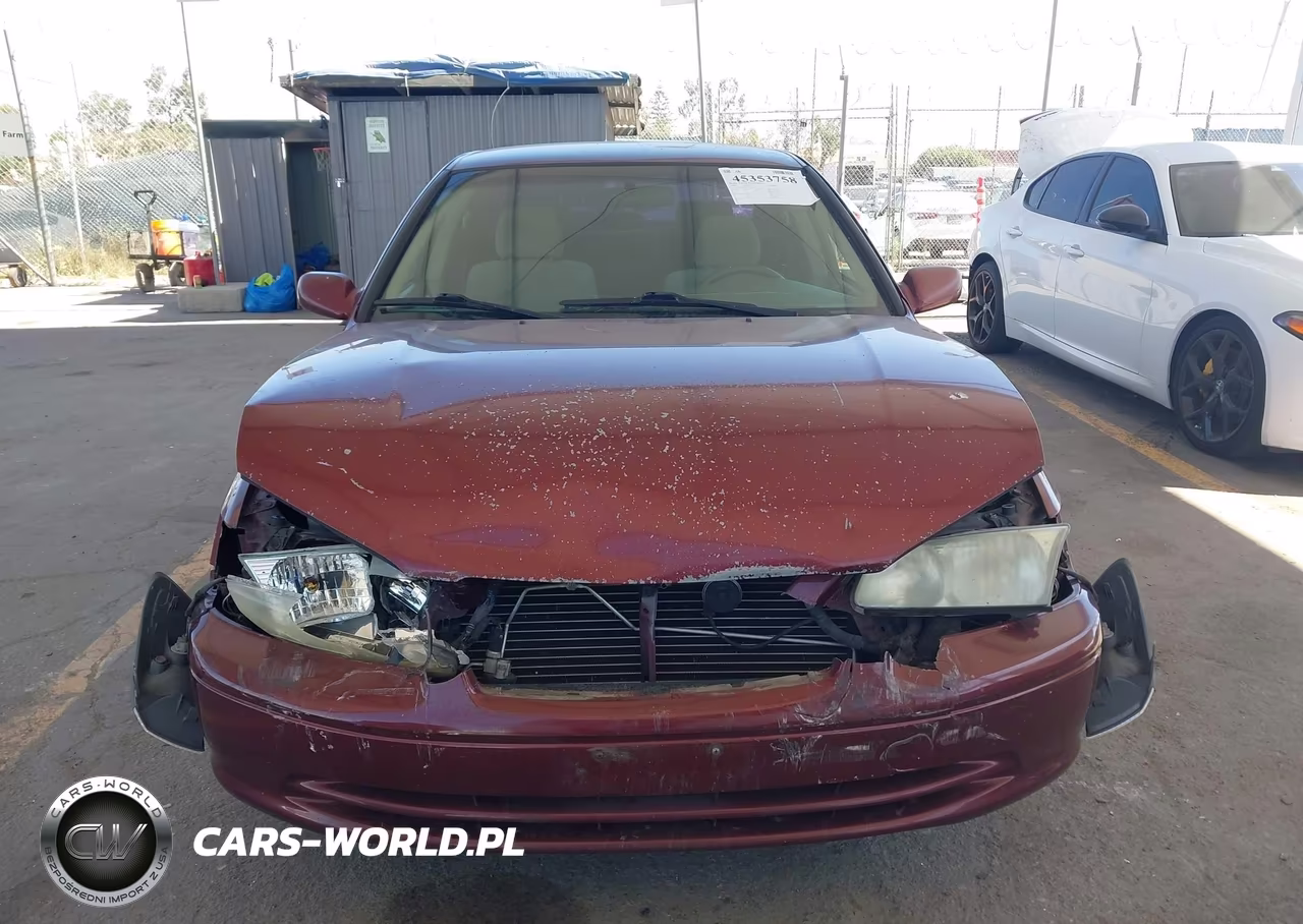2001 Toyota Camry Le V6 VIN:4T1BF22K11U127637 - 12