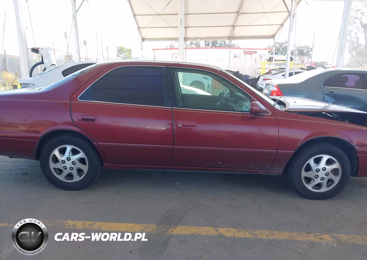2001 Toyota Camry Le V6 VIN:4T1BF22K11U127637 - 13