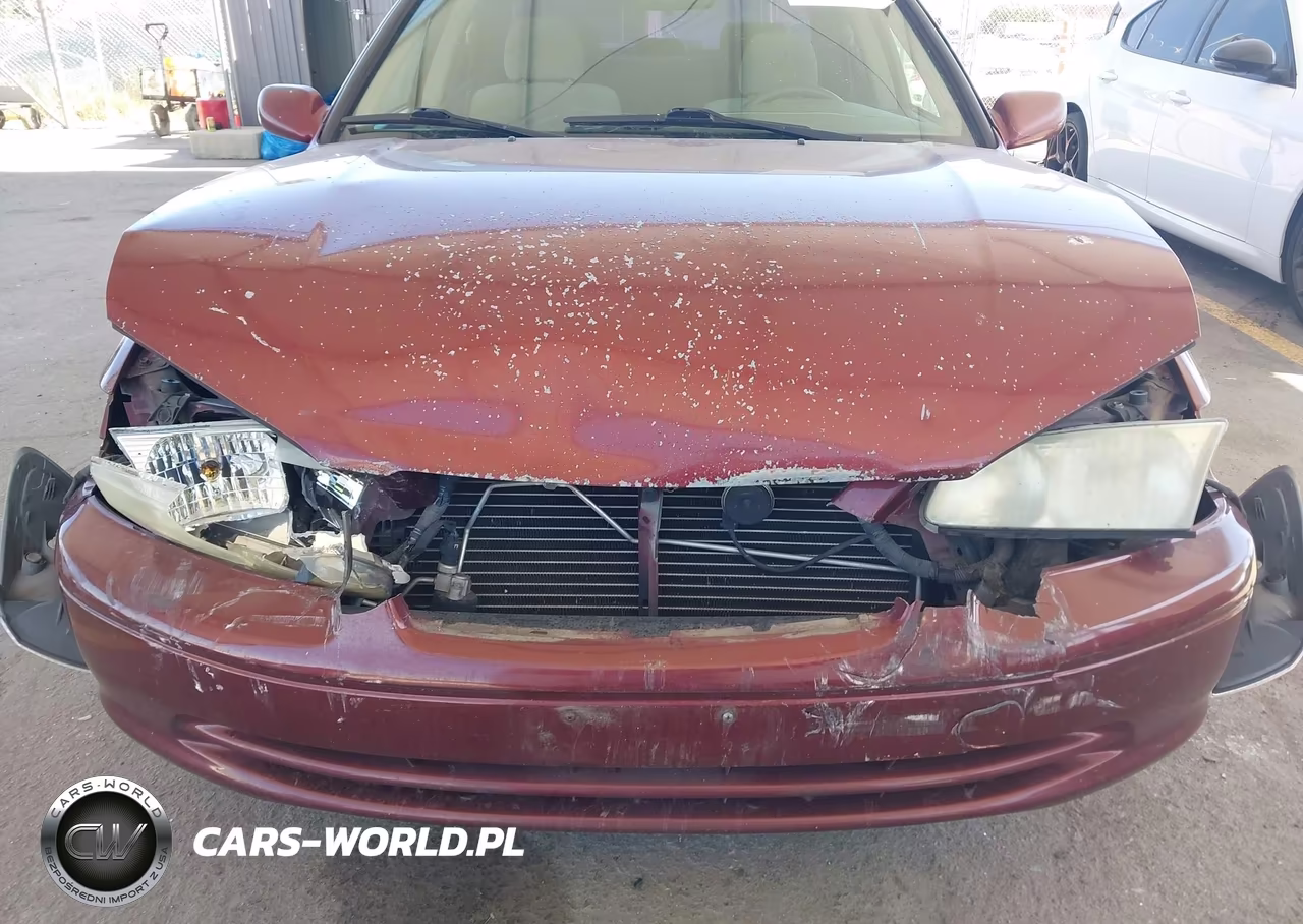 2001 Toyota Camry Le V6 VIN:4T1BF22K11U127637 - 6
