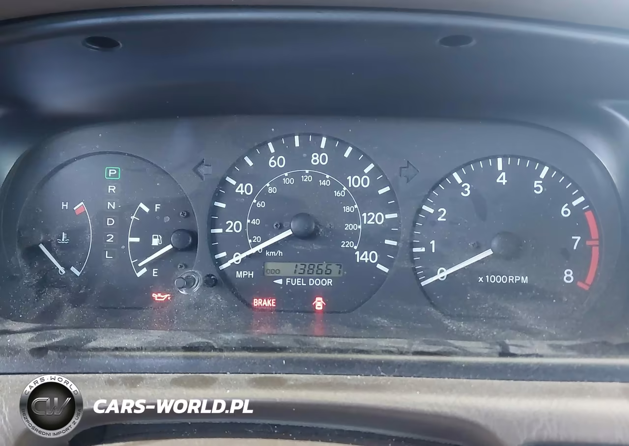2001 Toyota Camry Le V6 VIN:4T1BF22K11U127637 - 7