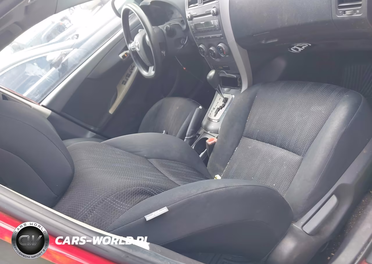 2011 Toyota Corolla S VIN:2T1BU4EE5BC537562 - 5