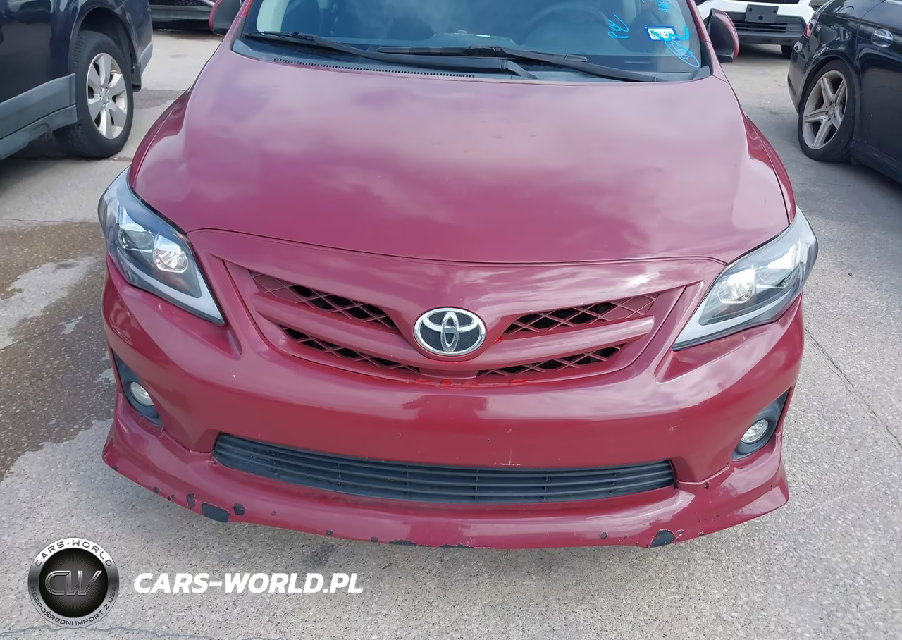 2011 Toyota Corolla S VIN:2T1BU4EE5BC537562 - 6