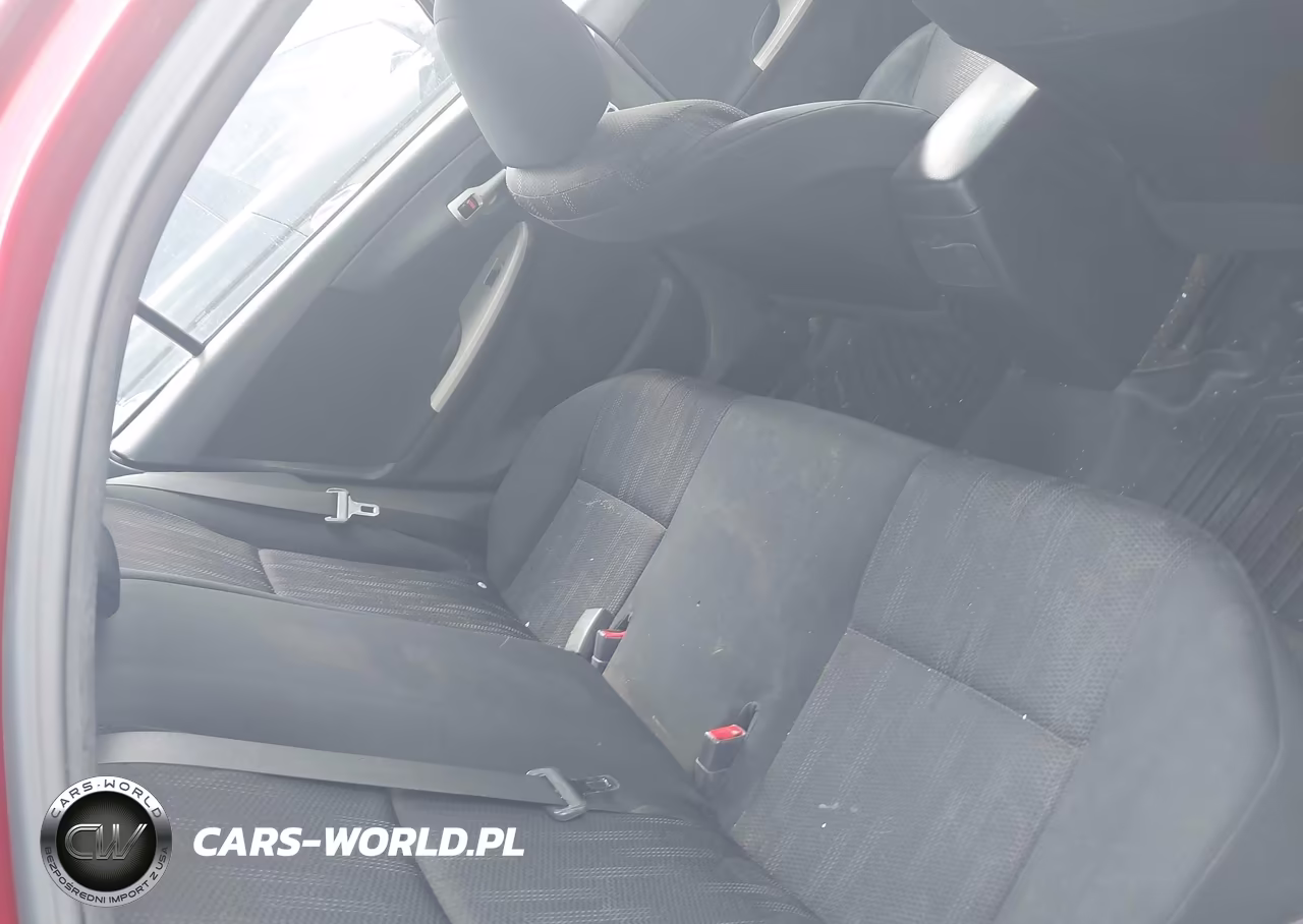 2011 Toyota Corolla S VIN:2T1BU4EE5BC537562 - 8