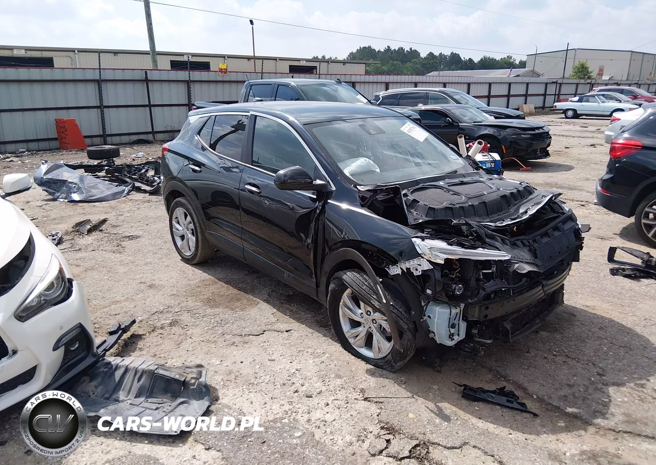 2025 Buick Encore Gx Preferred – zdjęcie 1 z 17