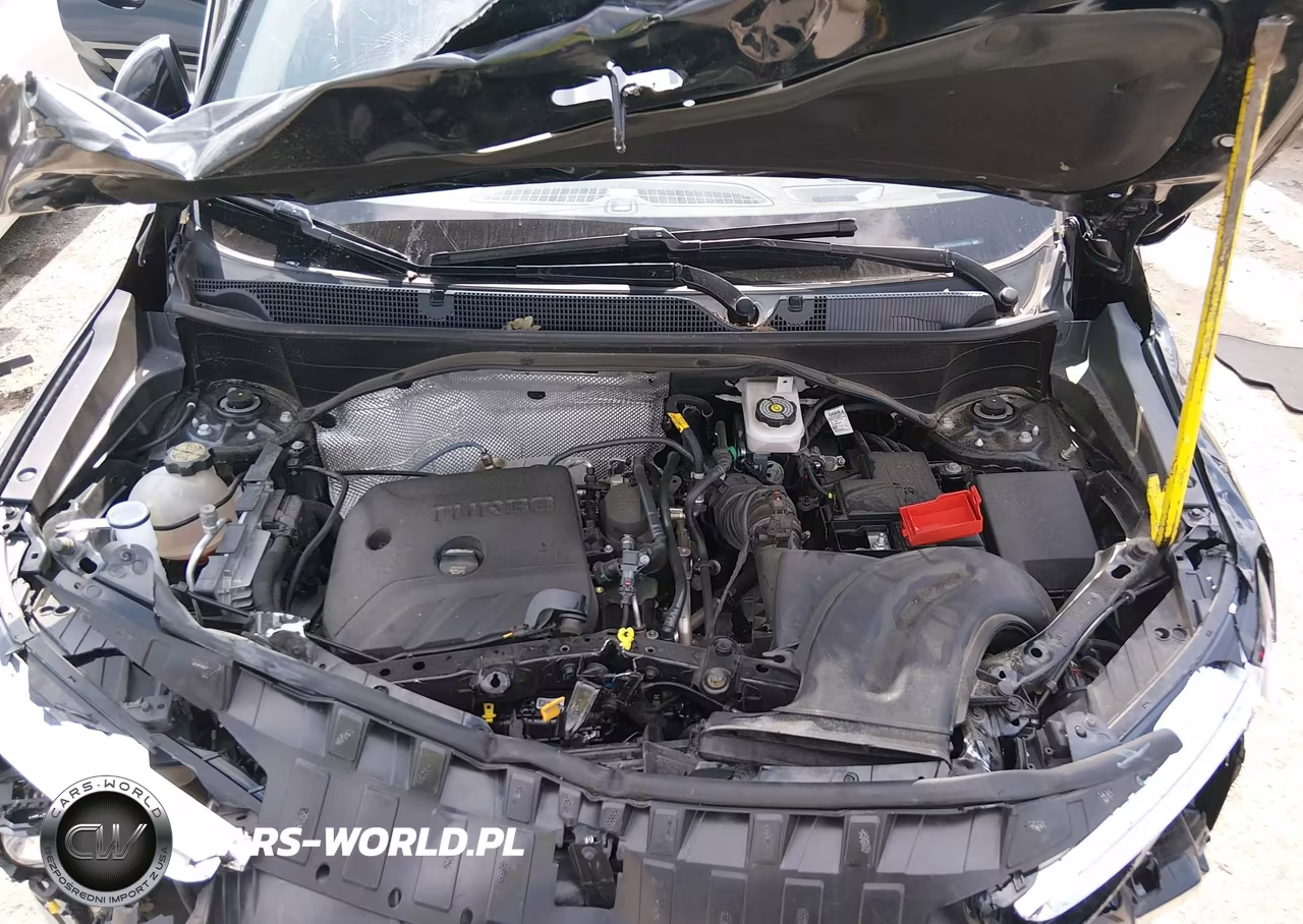 2025 Buick Encore Gx Preferred VIN:KL4AMBSL5SB188639 - 10