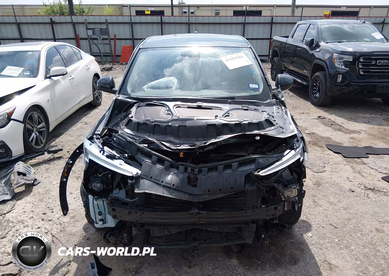 2025 Buick Encore Gx Preferred VIN:KL4AMBSL5SB188639 - 13