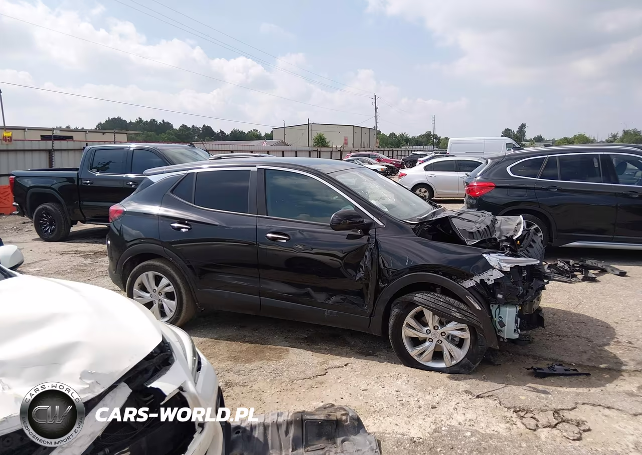 2025 Buick Encore Gx Preferred VIN:KL4AMBSL5SB188639 - 14