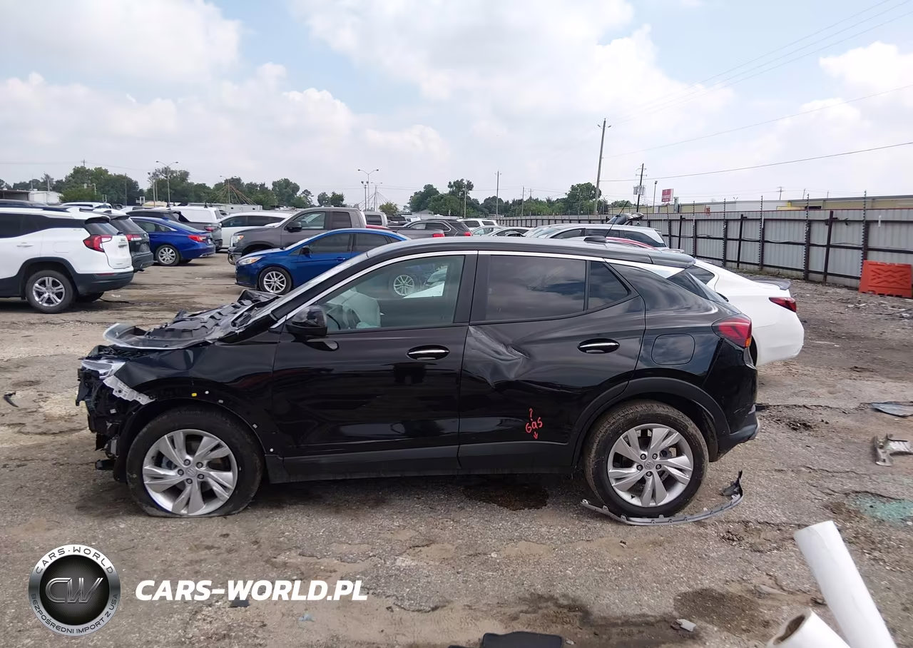 2025 Buick Encore Gx Preferred VIN:KL4AMBSL5SB188639 - 15