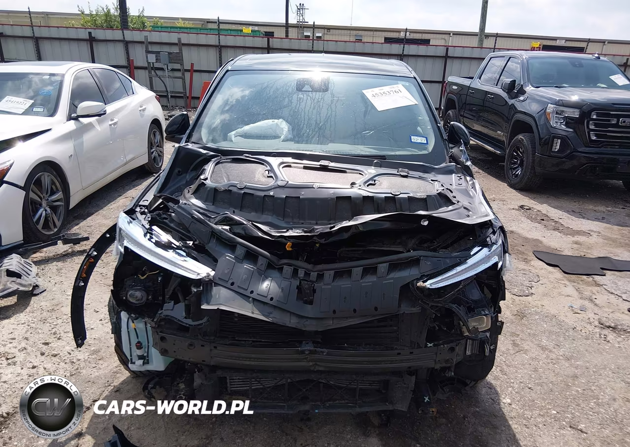 2025 Buick Encore Gx Preferred VIN:KL4AMBSL5SB188639 - 6