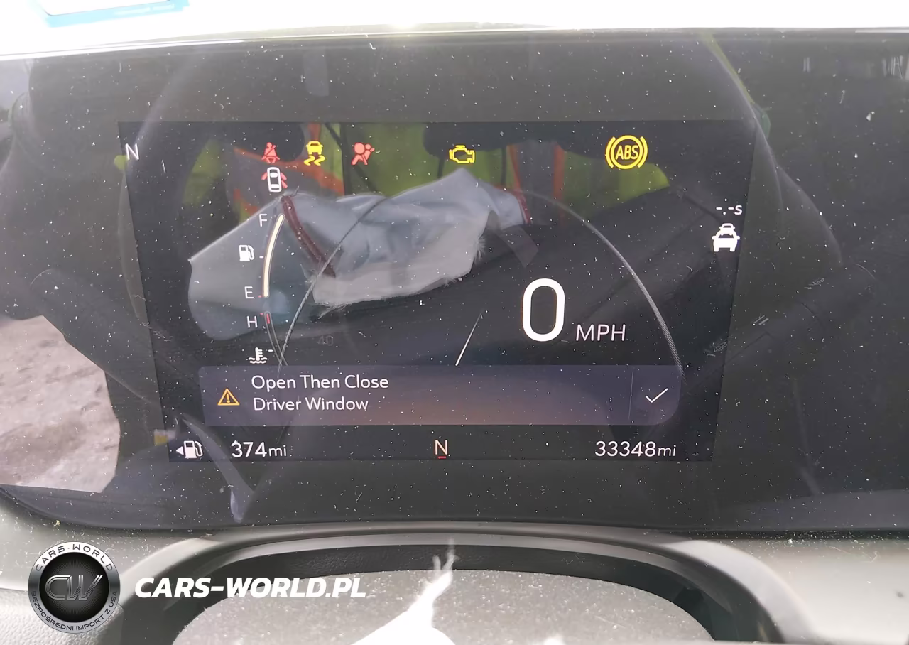 2025 Buick Encore Gx Preferred VIN:KL4AMBSL5SB188639 - 7
