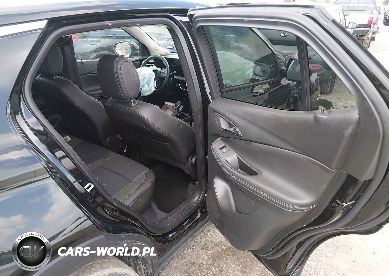 2025 Buick Encore Gx Preferred VIN:KL4AMBSL5SB188639 - 8