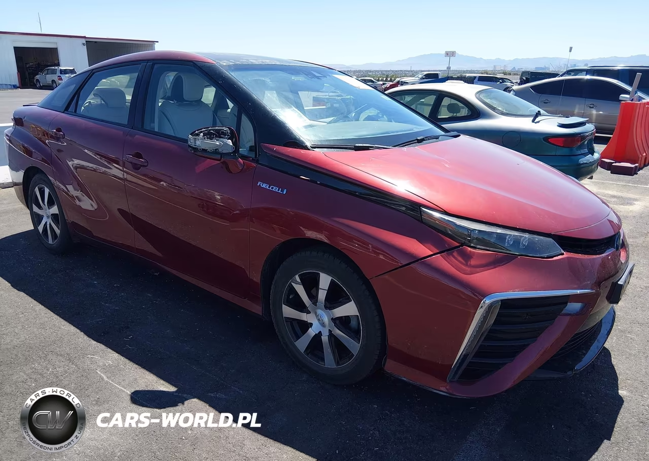 2018 Toyota Mirai