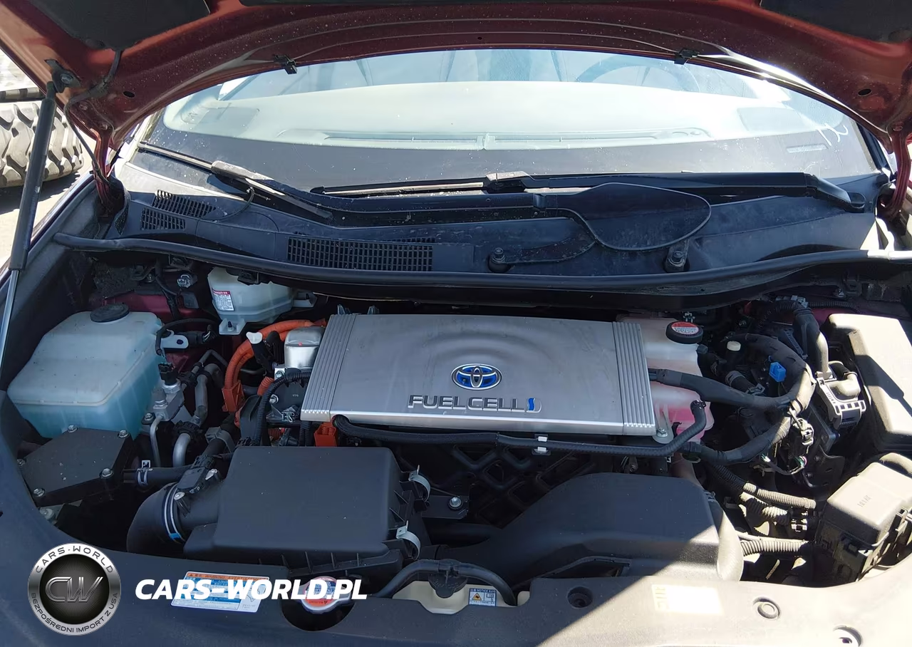 2018 Toyota Mirai VIN:JTDBVRBD1JA005332 - 10