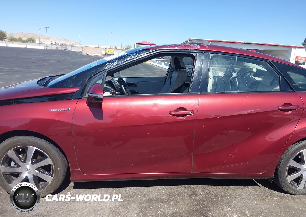 2018 Toyota Mirai VIN:JTDBVRBD1JA005332 - 14