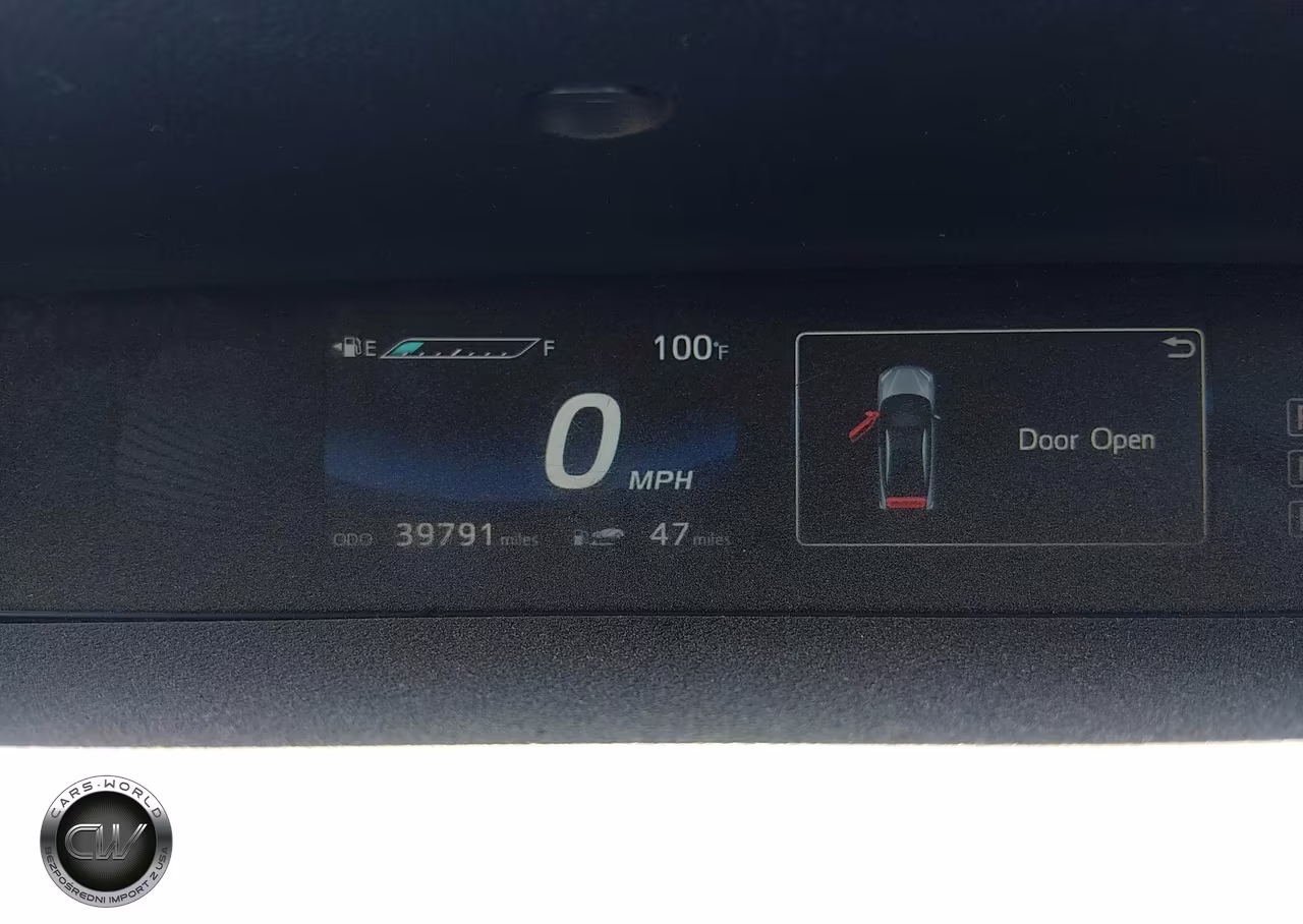 2018 Toyota Mirai VIN:JTDBVRBD1JA005332 - 15