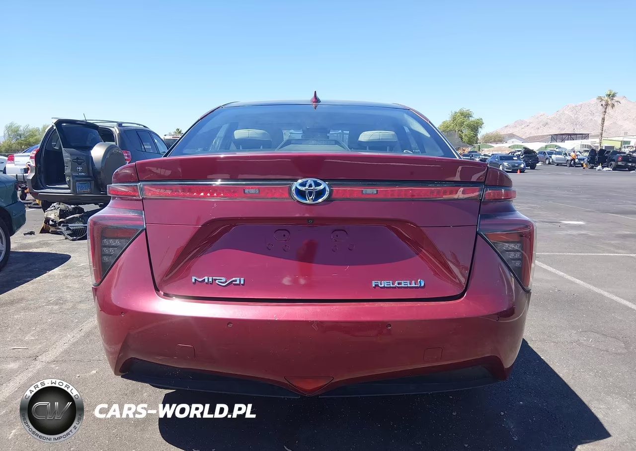 2018 Toyota Mirai VIN:JTDBVRBD1JA005332 - 16