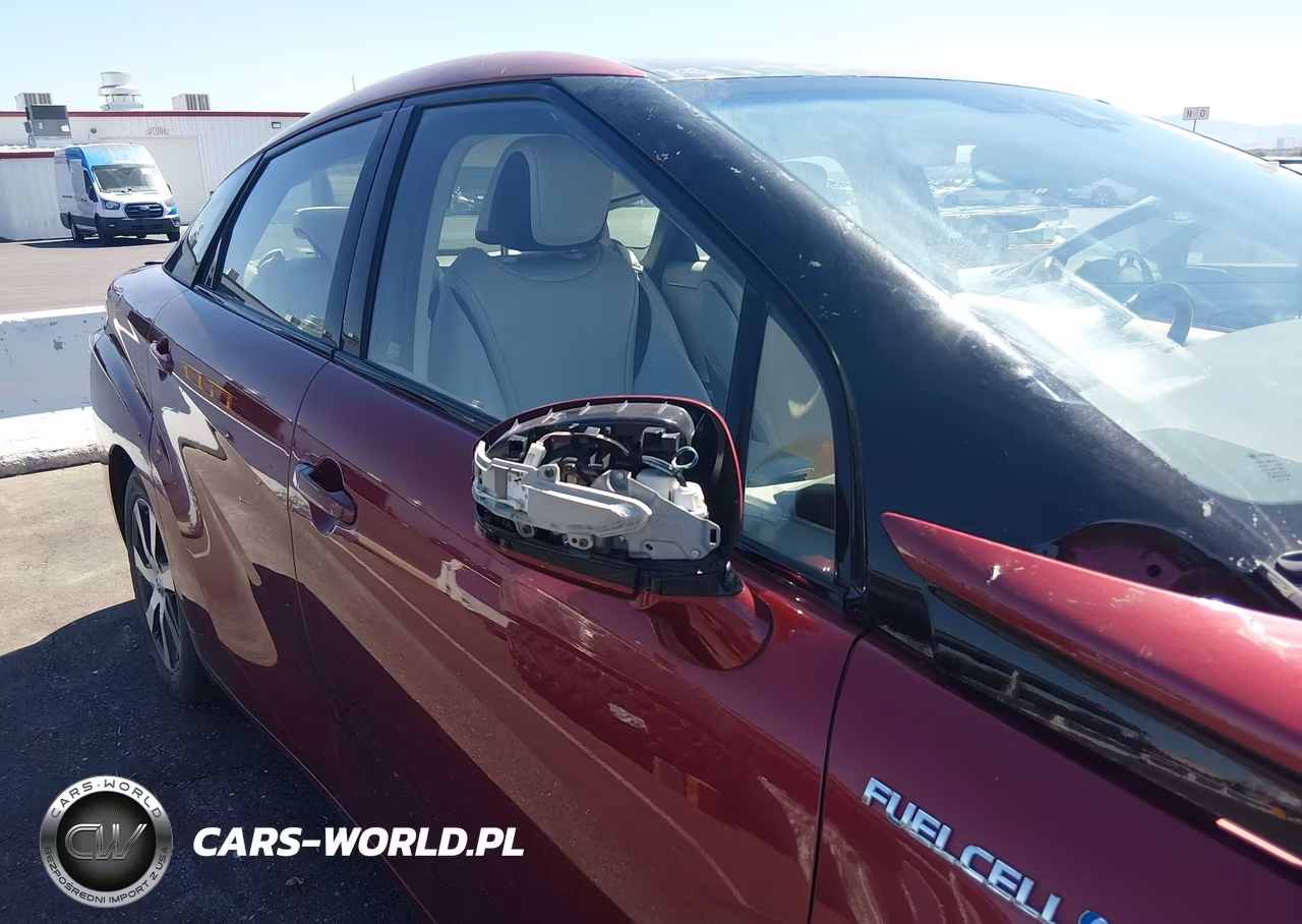 2018 Toyota Mirai VIN:JTDBVRBD1JA005332 - 19