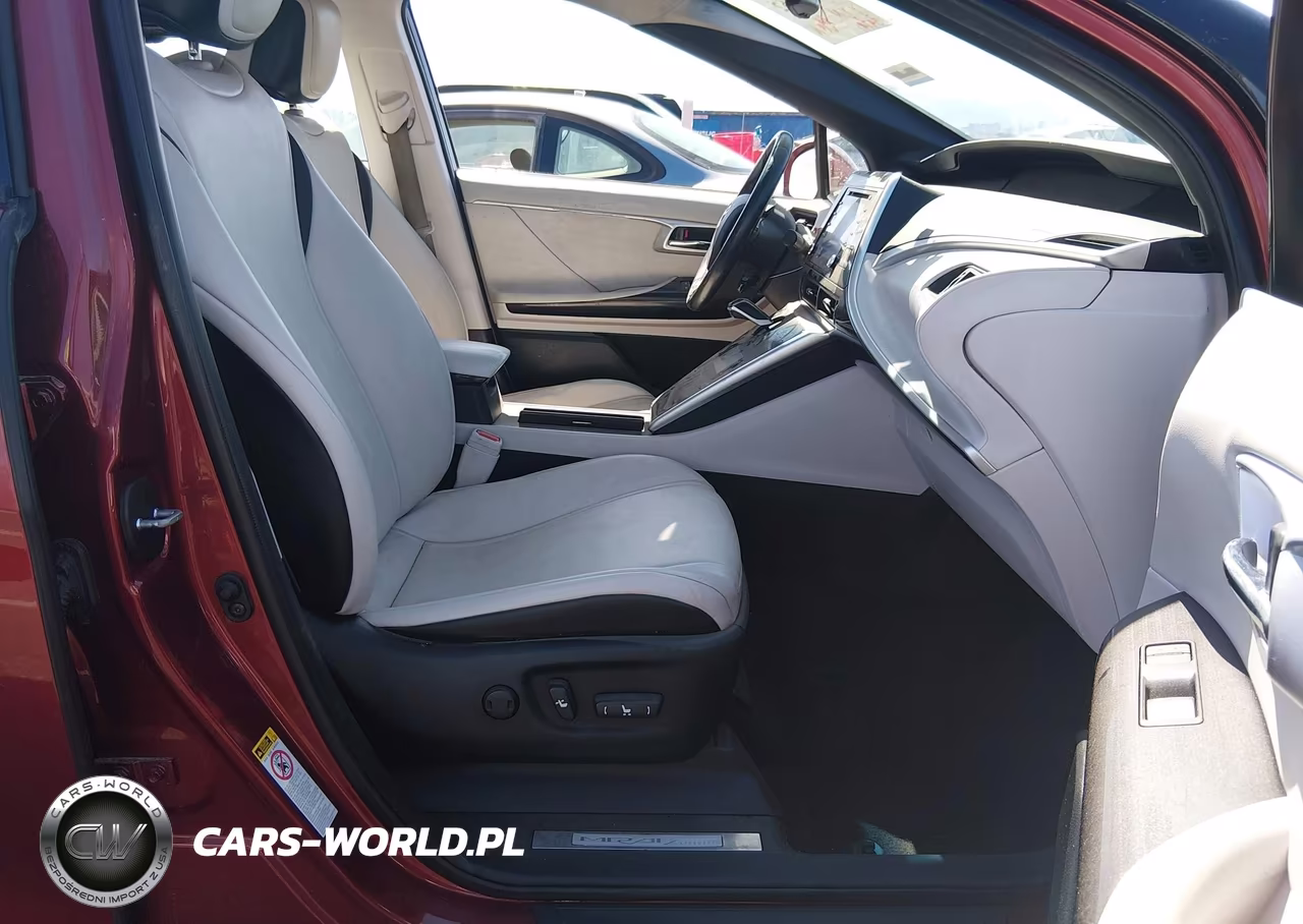 2018 Toyota Mirai VIN:JTDBVRBD1JA005332 - 5