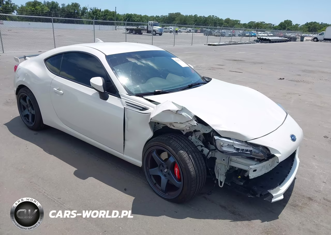 2020 Subaru Brz Limited – zdjęcie 1 z 16