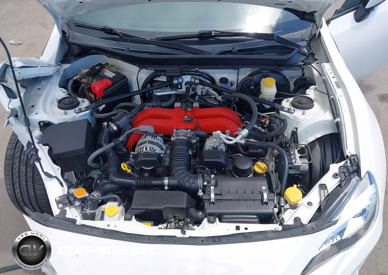 2020 Subaru Brz Limited VIN:JF1ZCAC13L9703283 - 10