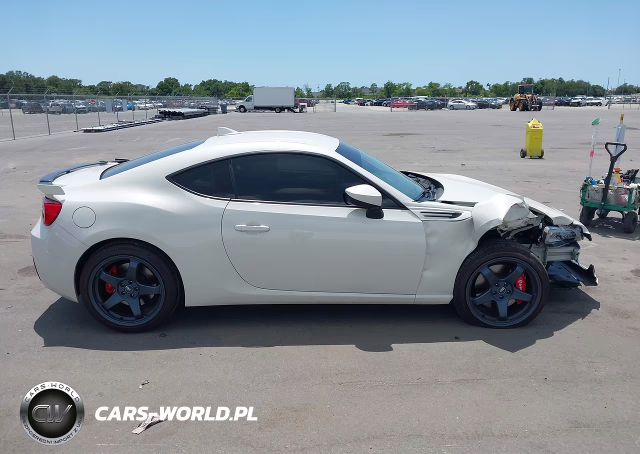 2020 Subaru Brz Limited VIN:JF1ZCAC13L9703283 - 13
