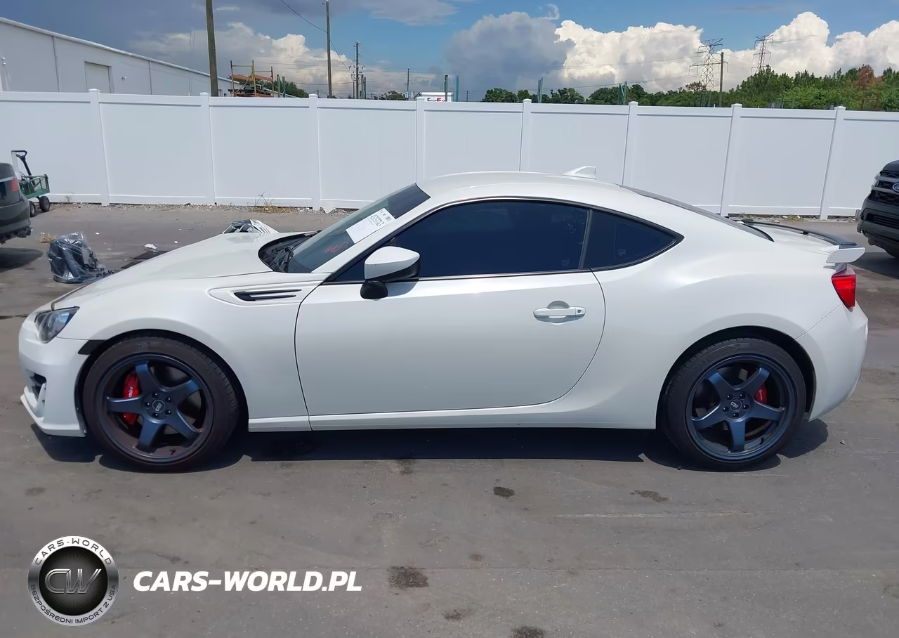 2020 Subaru Brz Limited VIN:JF1ZCAC13L9703283 - 14
