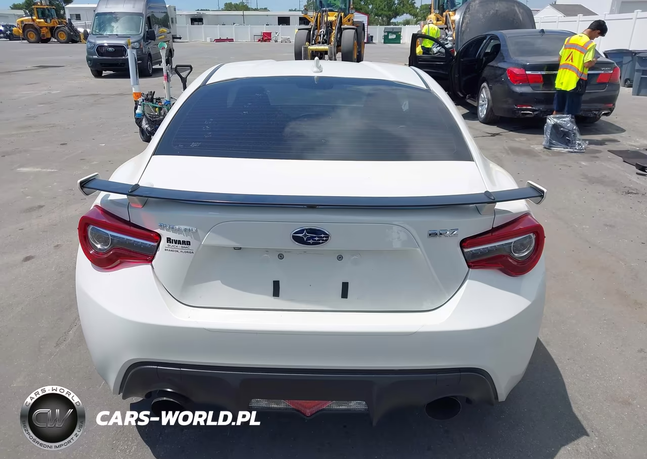 2020 Subaru Brz Limited VIN:JF1ZCAC13L9703283 - 16