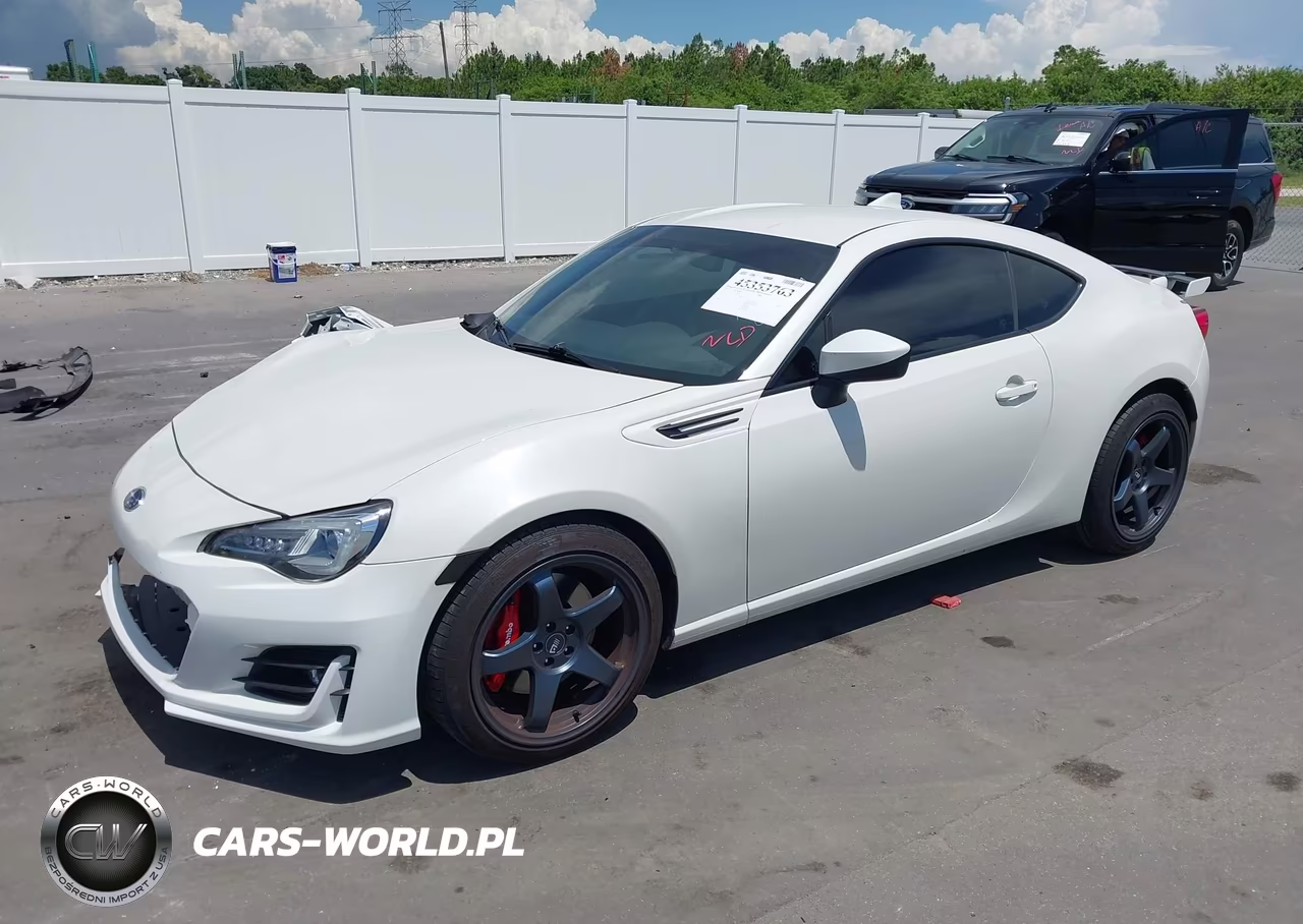 2020 Subaru Brz Limited VIN:JF1ZCAC13L9703283 - 2