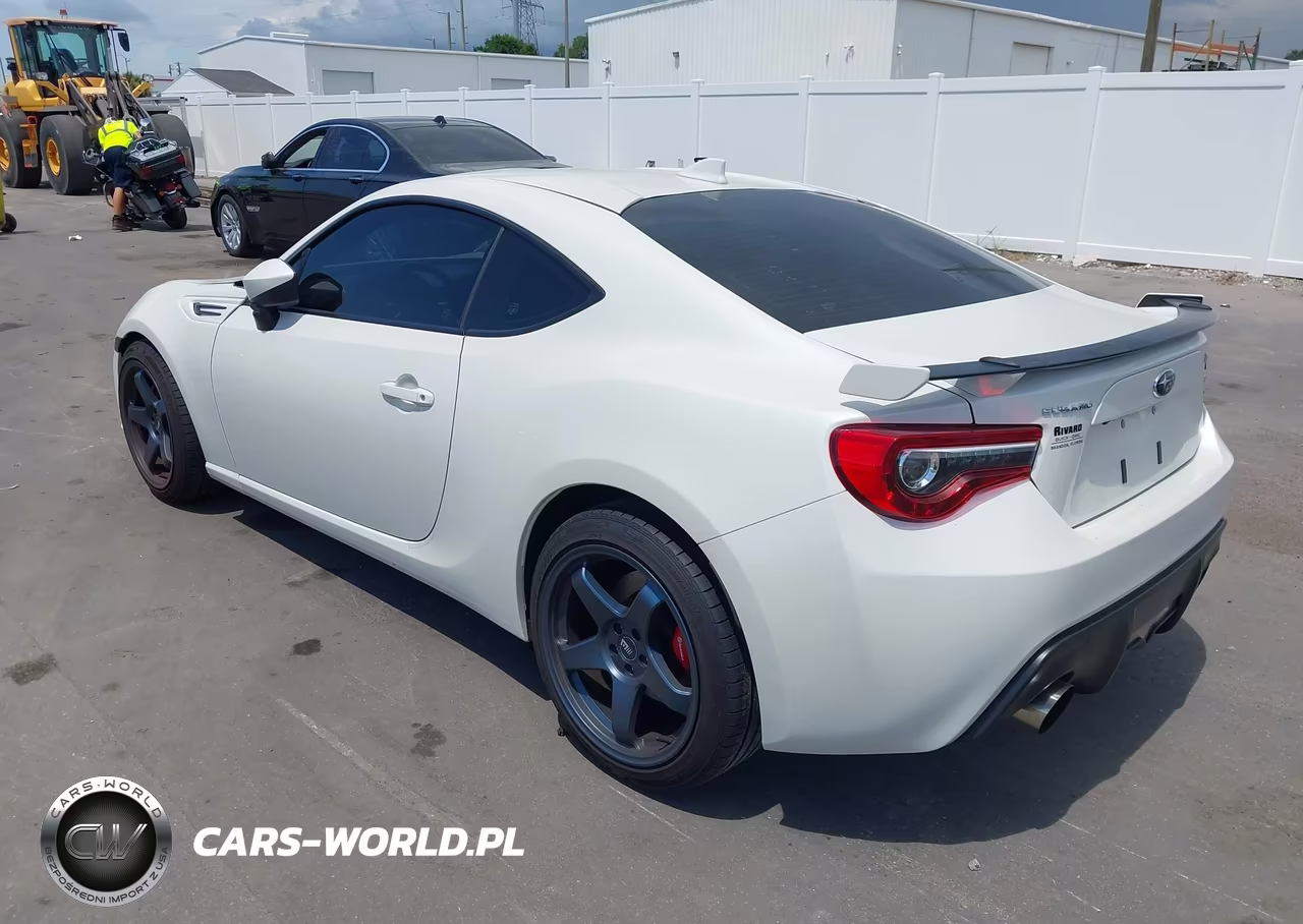2020 Subaru Brz Limited VIN:JF1ZCAC13L9703283 - 3
