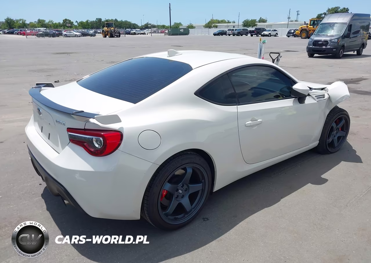 2020 Subaru Brz Limited VIN:JF1ZCAC13L9703283 - 4