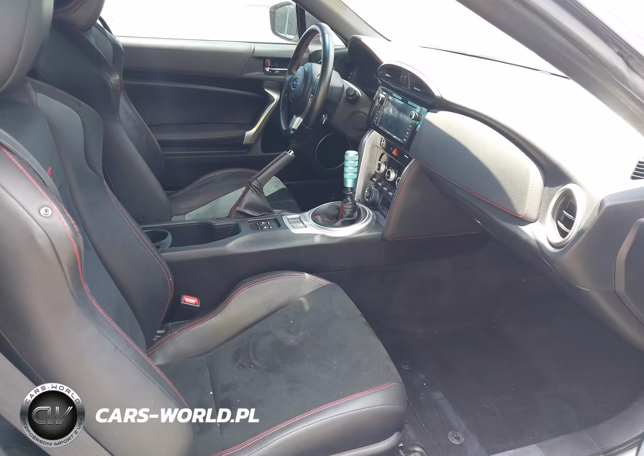 2020 Subaru Brz Limited VIN:JF1ZCAC13L9703283 - 5