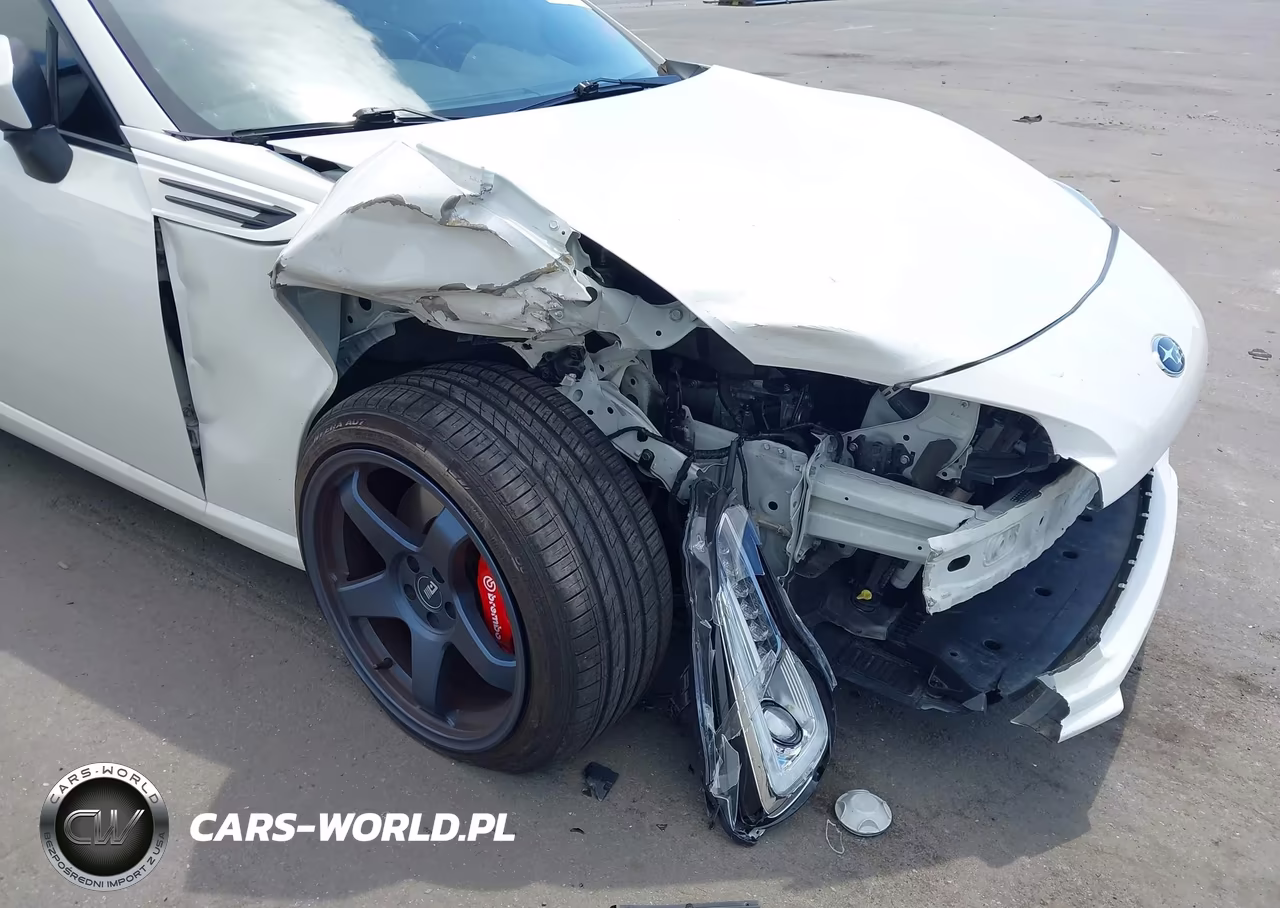 2020 Subaru Brz Limited VIN:JF1ZCAC13L9703283 - 6