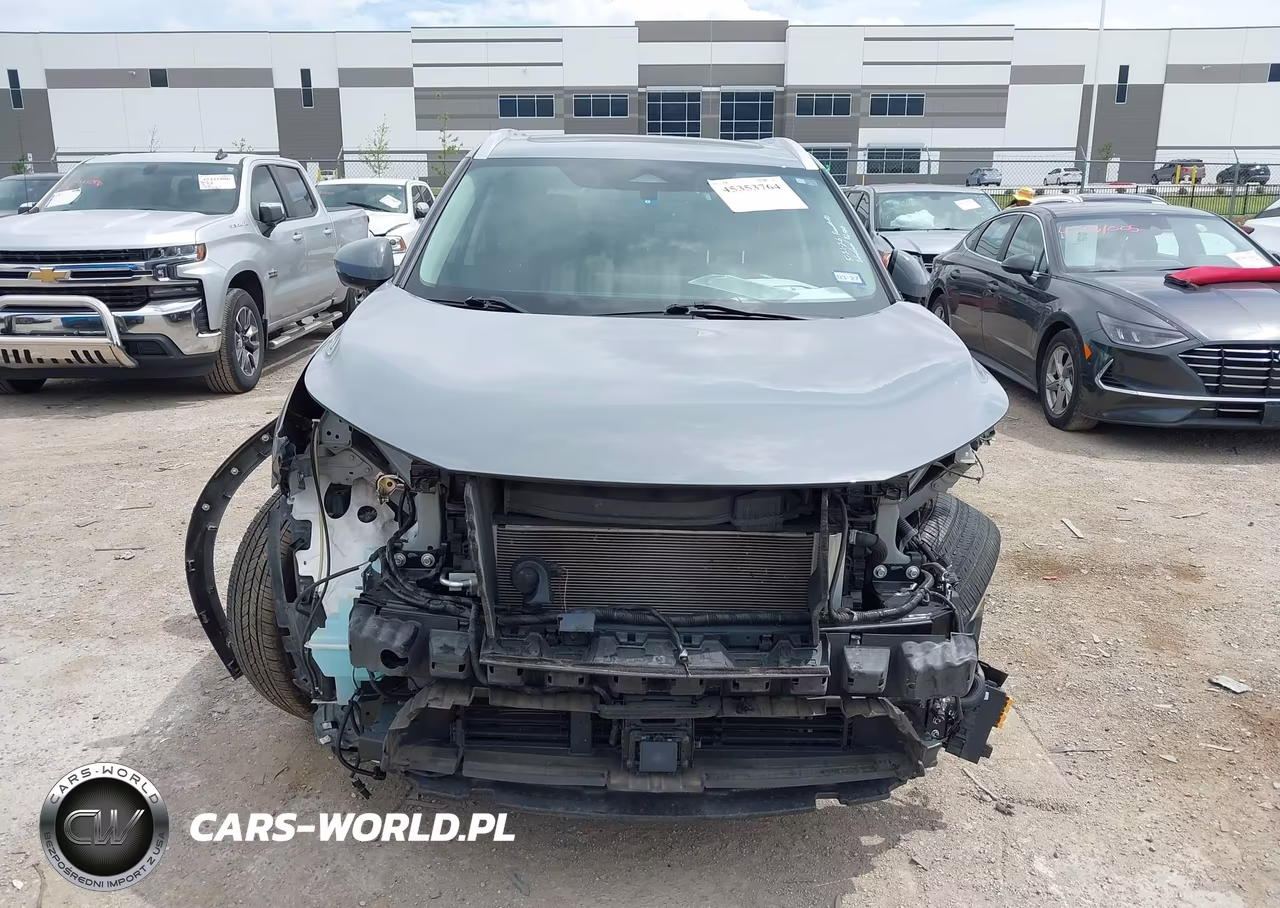 2024 Nissan Rogue Sl Fwd VIN:5N1BT3CA3RC713312 - 12