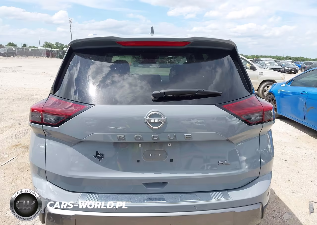 2024 Nissan Rogue Sl Fwd VIN:5N1BT3CA3RC713312 - 16