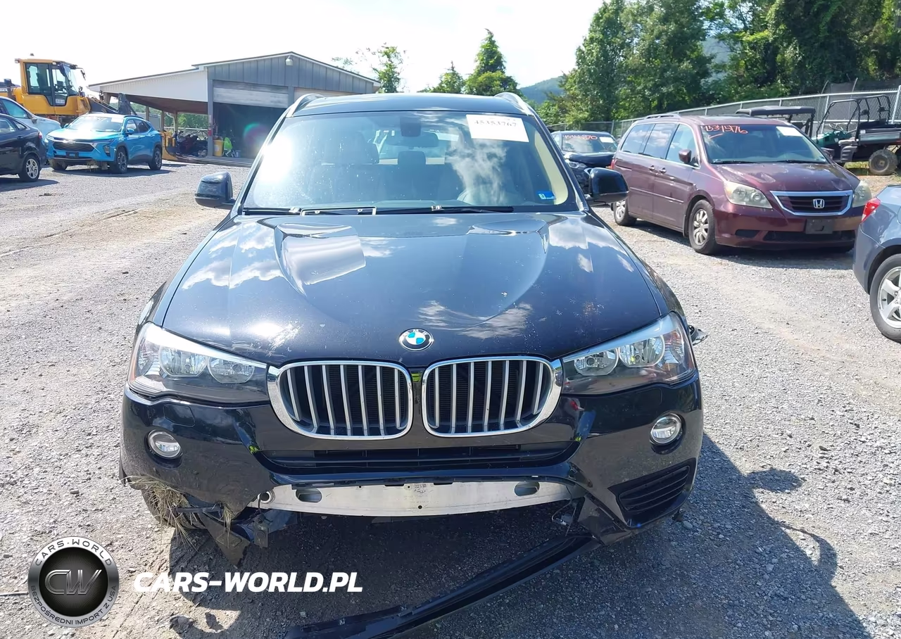 2015 BMW X3 xDrive28I VIN:5UXWX9C52F0D52251 - 13