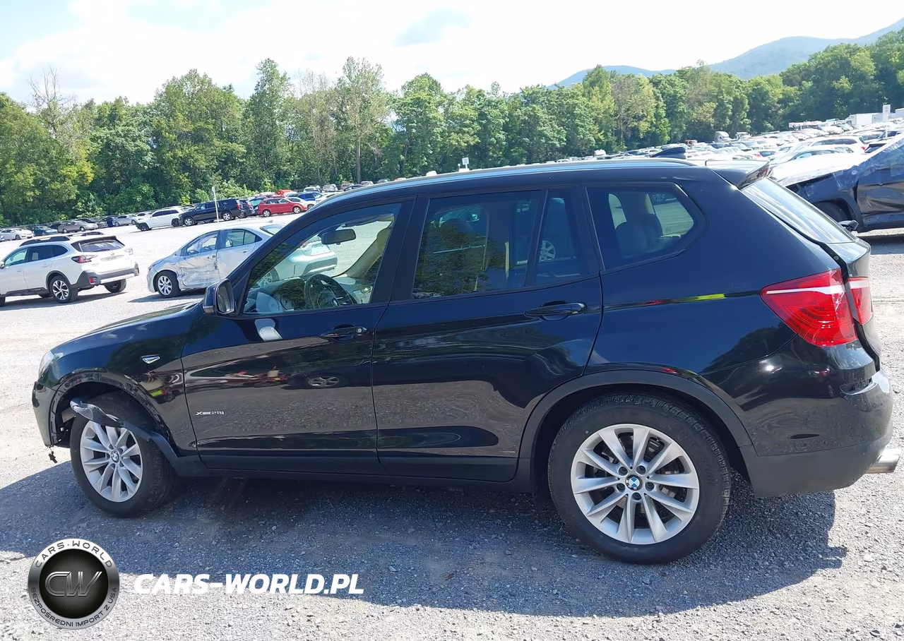 2015 BMW X3 xDrive28I VIN:5UXWX9C52F0D52251 - 15