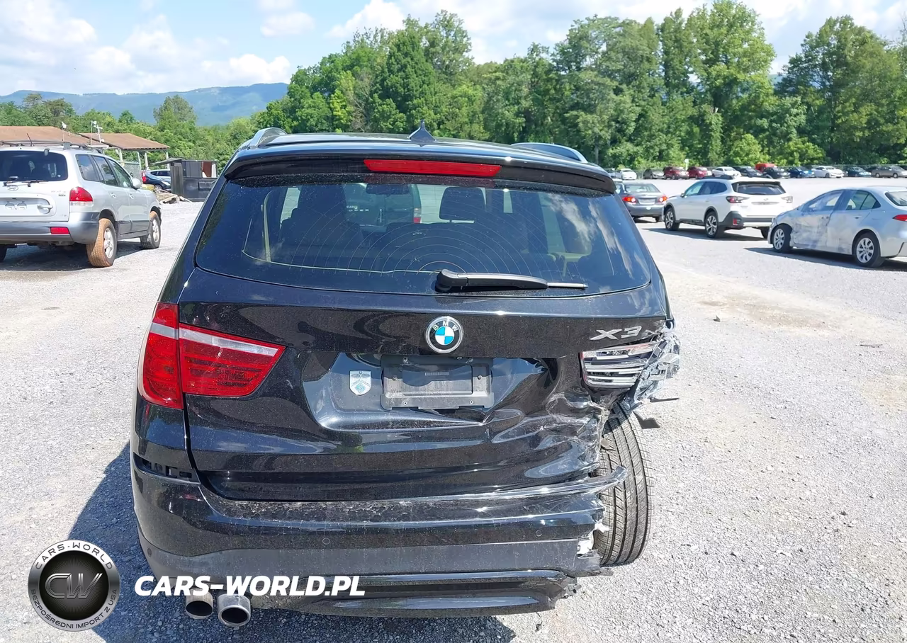 2015 BMW X3 xDrive28I VIN:5UXWX9C52F0D52251 - 17
