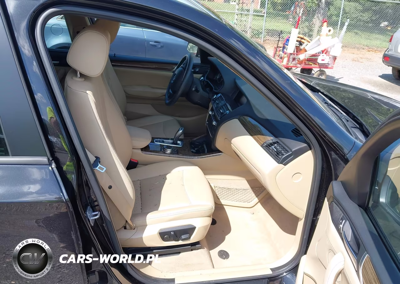 2015 BMW X3 xDrive28I VIN:5UXWX9C52F0D52251 - 5