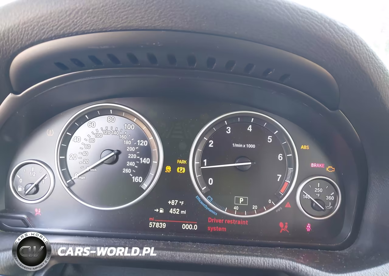 2015 BMW X3 xDrive28I VIN:5UXWX9C52F0D52251 - 7