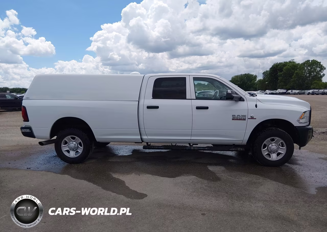 2017 Ram 3500 Tradesman 4X4 8' Box VIN:3C63R3GL0HG762330 - 15